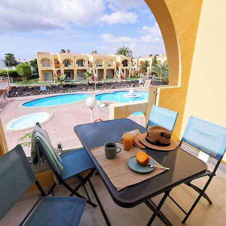 Apartament Tisalaya 44 By Pride Holiday Rentals Maspalomas  Eksteriør bilde