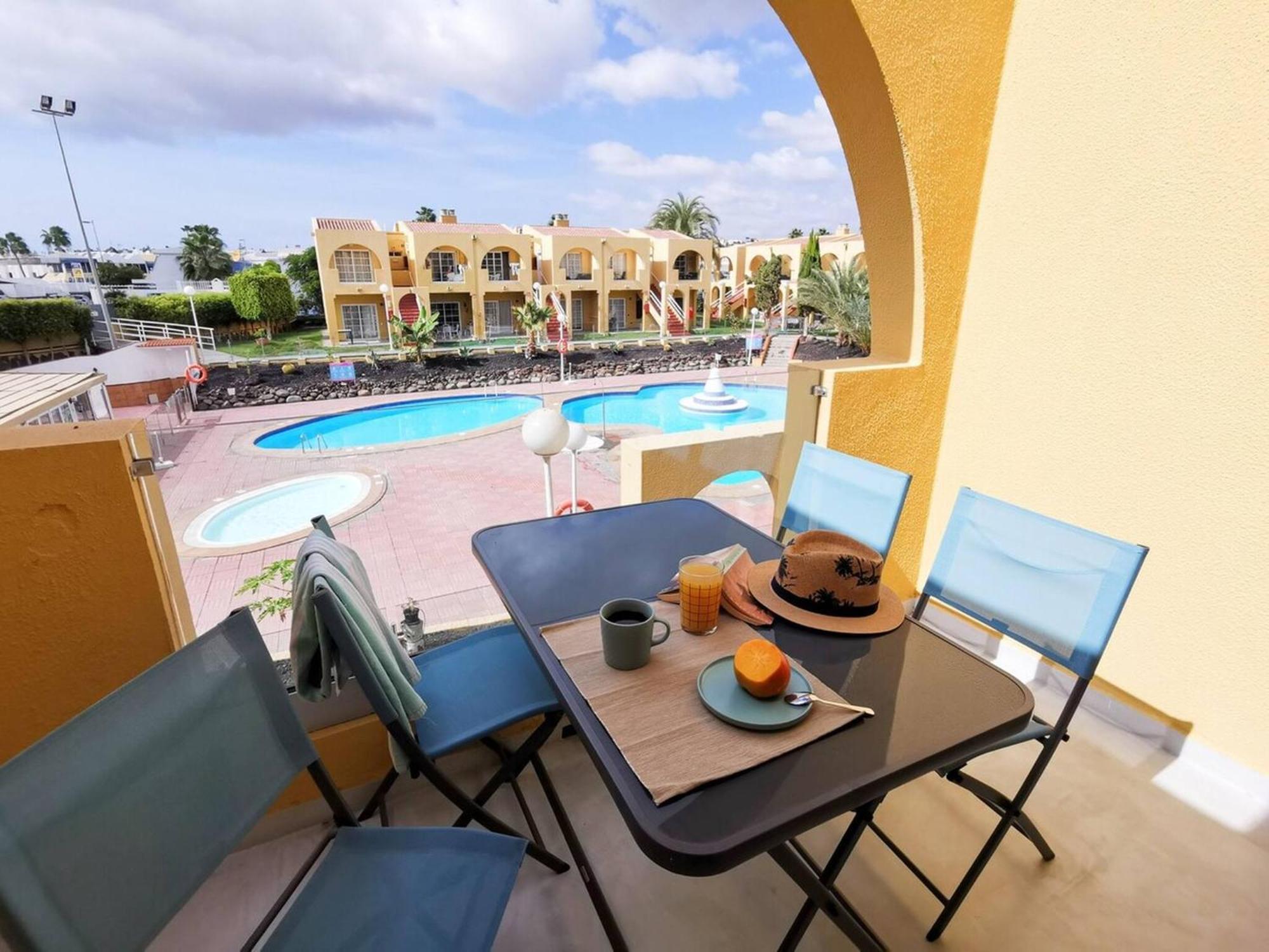 Apartament Tisalaya 44 By Pride Holiday Rentals Maspalomas  Eksteriør bilde