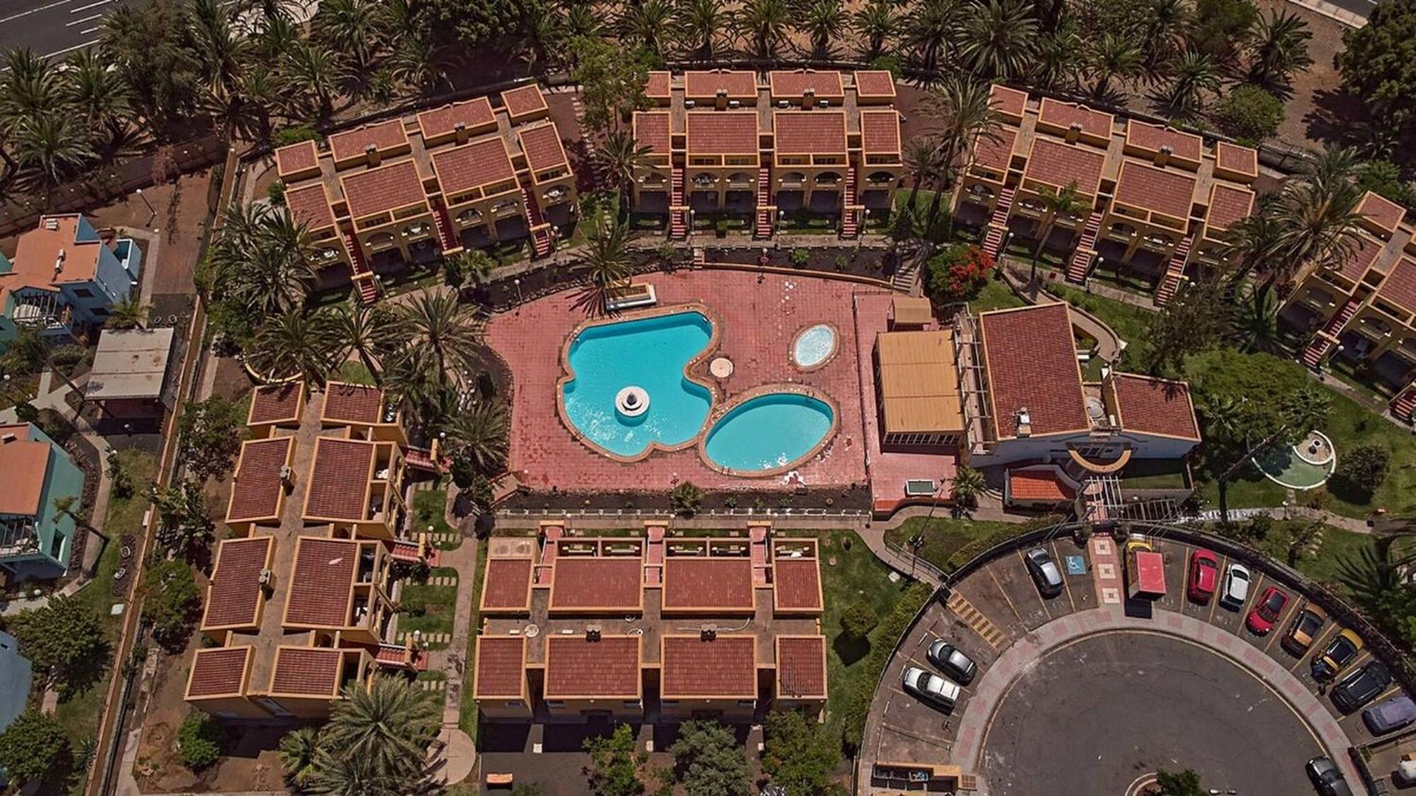 Apartament Tisalaya 44 By Pride Holiday Rentals Maspalomas  Eksteriør bilde
