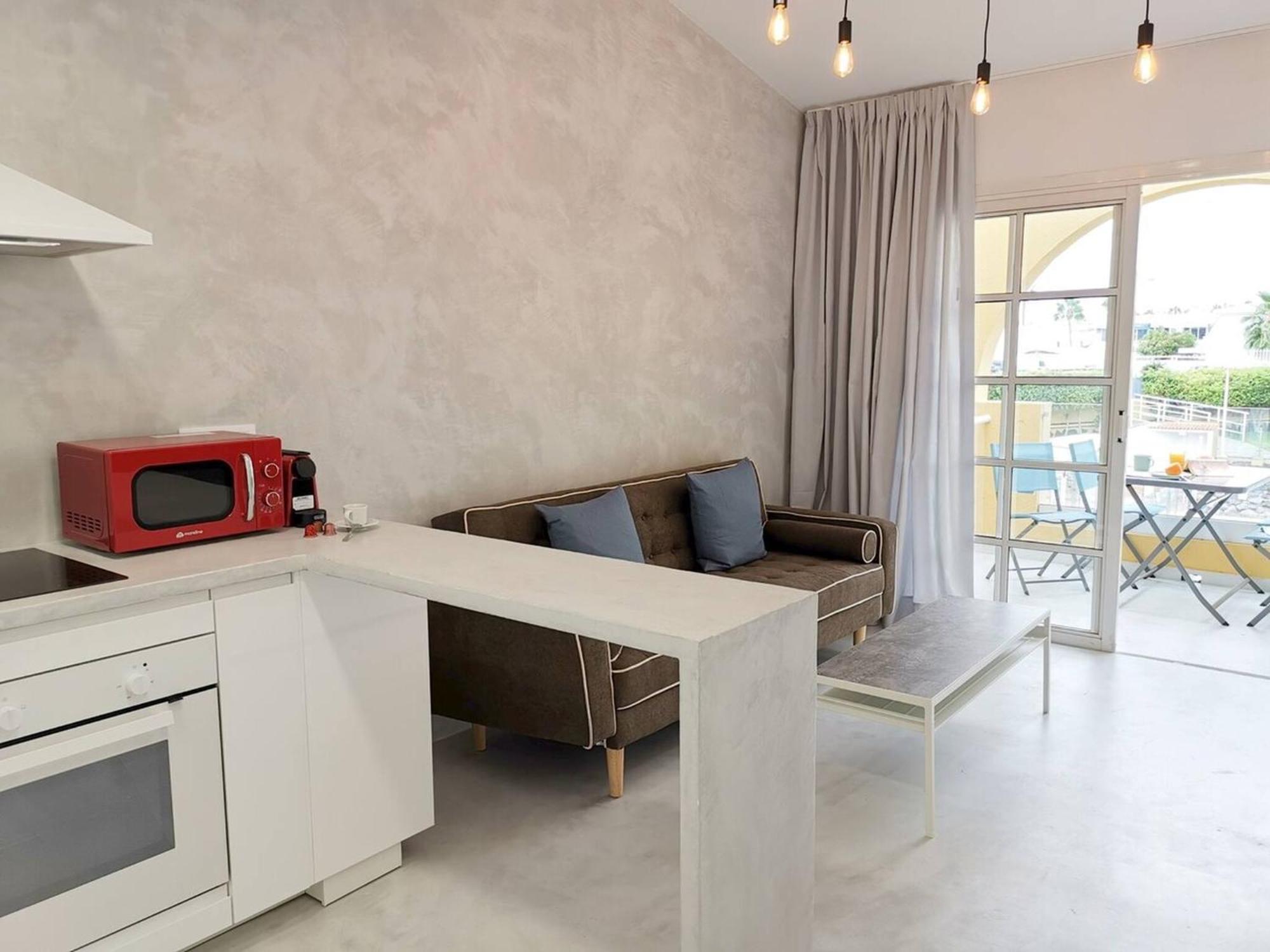 Apartament Tisalaya 44 By Pride Holiday Rentals Maspalomas  Eksteriør bilde
