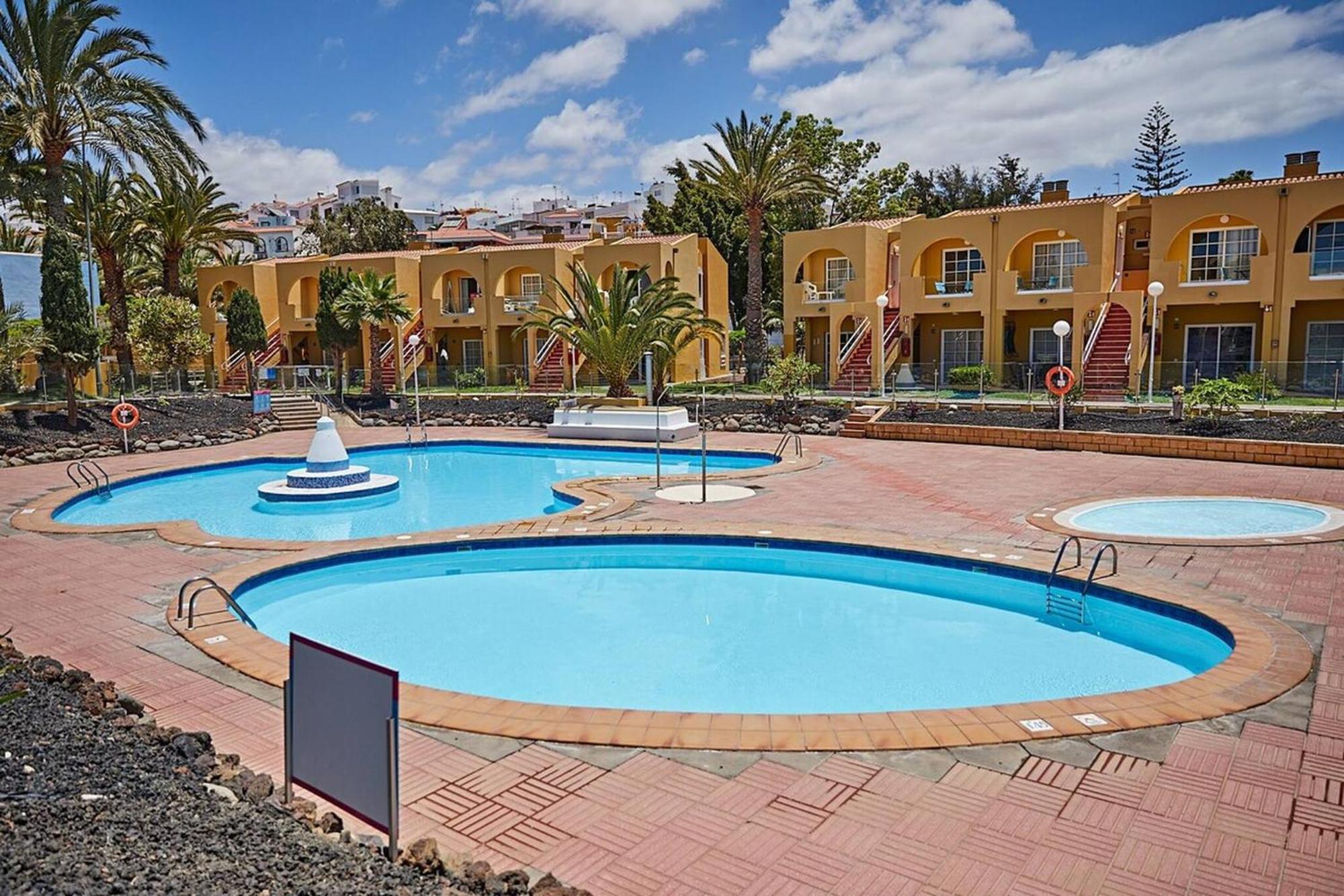 Apartament Tisalaya 44 By Pride Holiday Rentals Maspalomas  Eksteriør bilde
